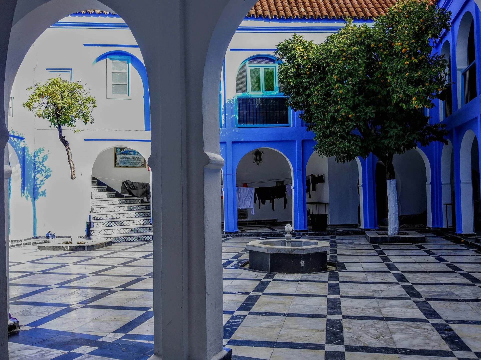Maroc Chaouen