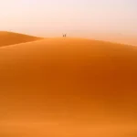Grande dune de Merzouga