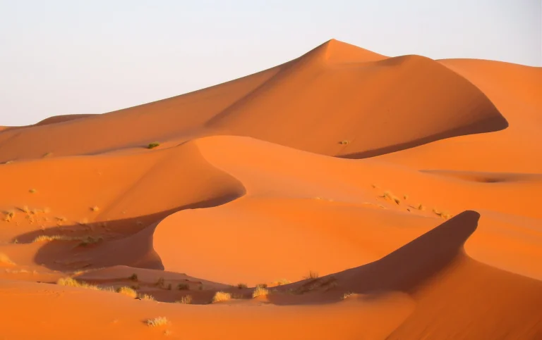 Dunes de Merzouga
