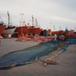 Port de pêche d’Essaouira