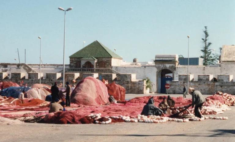 Port d’Essaouira