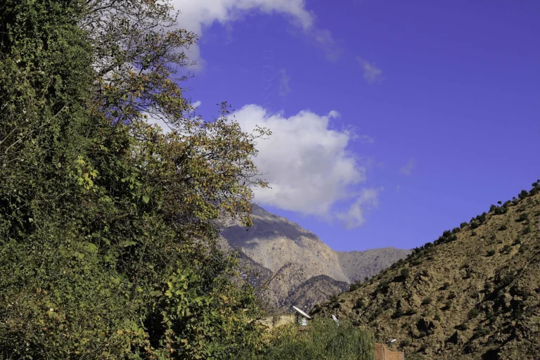 Vallée de l’Ourika