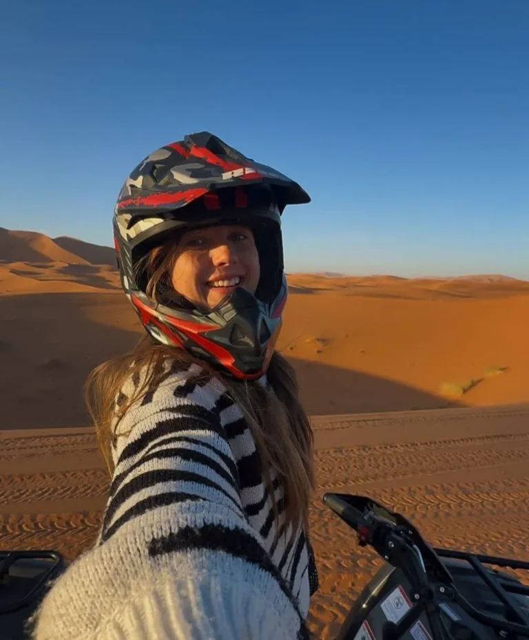 Photos Aventure en quad dans le Sahara marocain