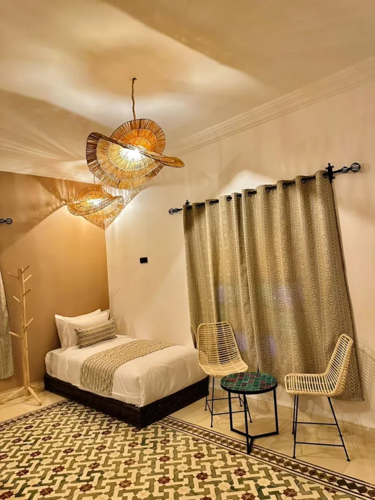 Photos Chambre simple lumineuse