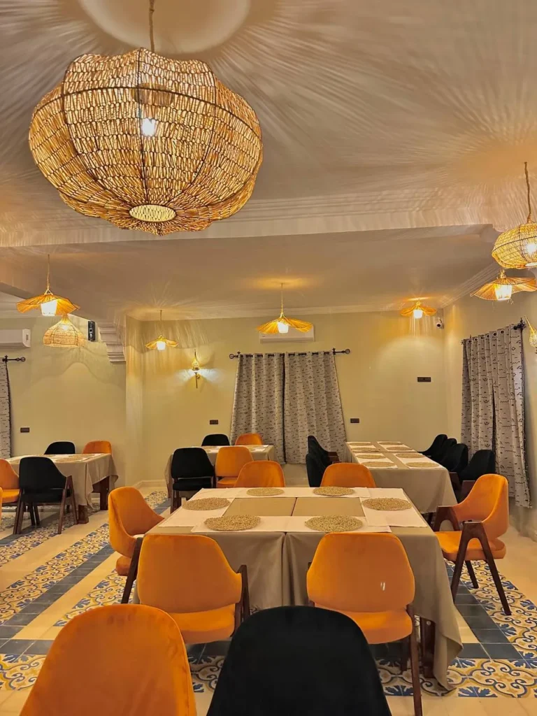 Photos Restaurant du riad